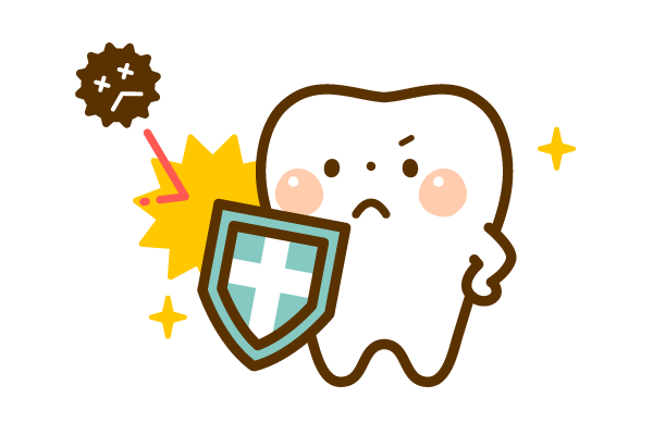 インフルエンザ対策にお口のケアも！